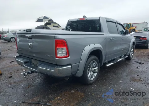 2019 Ram 1500 Big Horn/Lone Star 4X4 5'7 Box из США, поврежденный, VIN 1C6RRFFG6KN664627